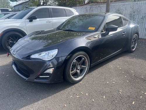 2015 Scion FR-S Base