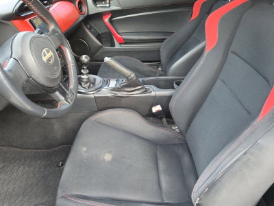 2015 Scion FR-S Base