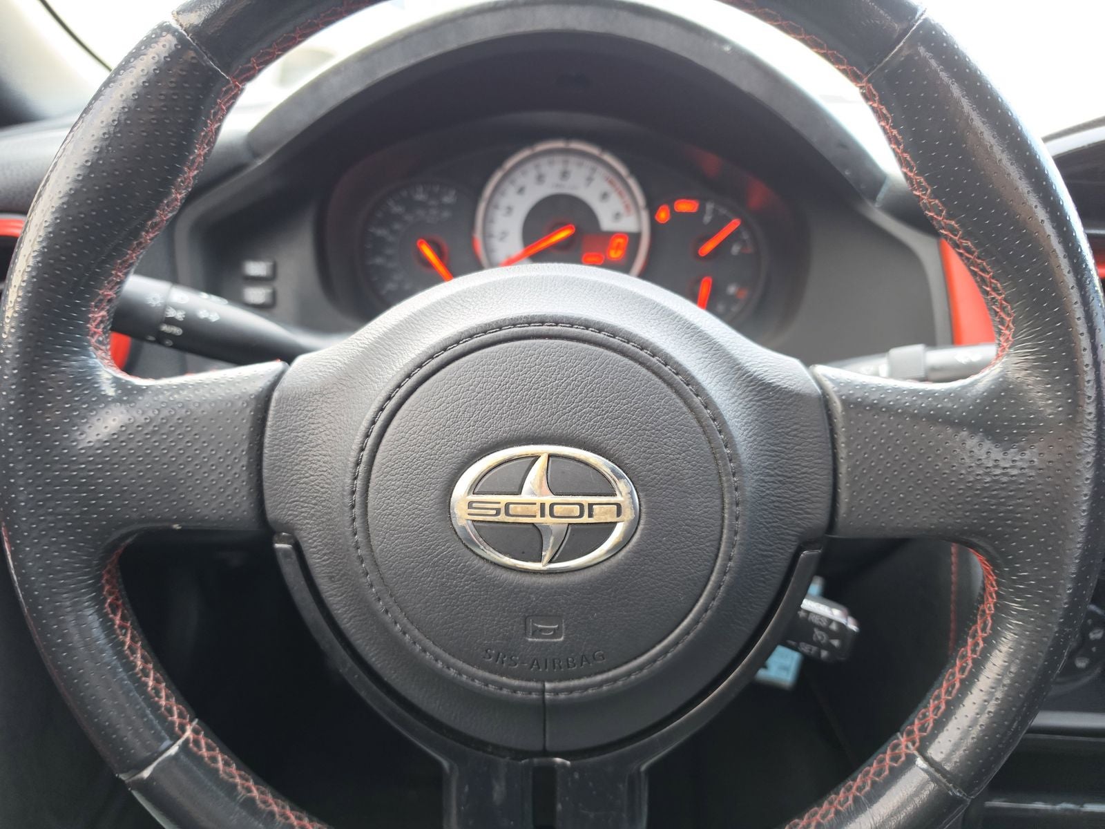 2015 Scion FR-S Base