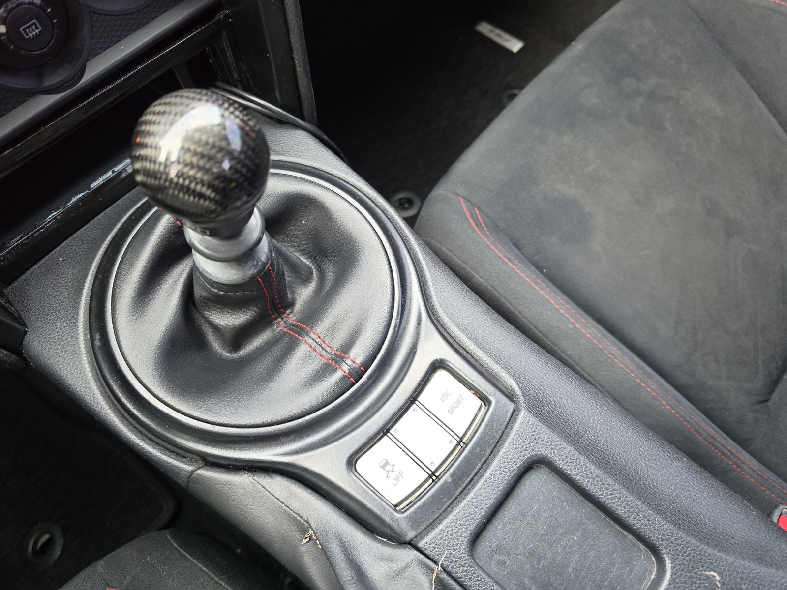 2015 Scion FR-S Base