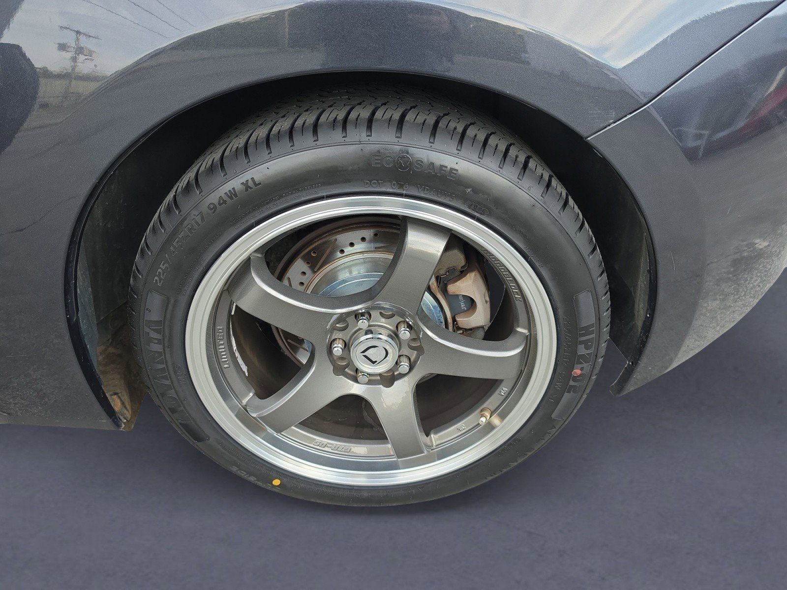 2015 Scion FR-S Base