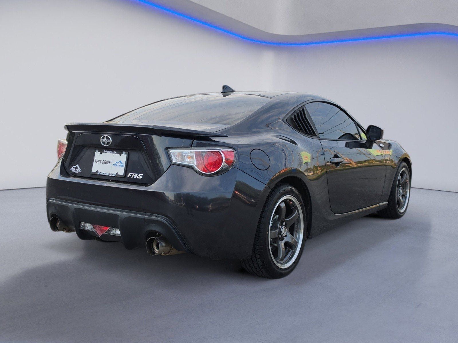 2015 Scion FR-S Base