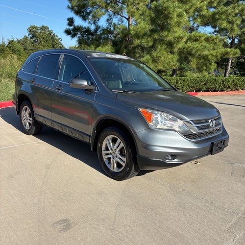 2010 Honda CR-V EX-L