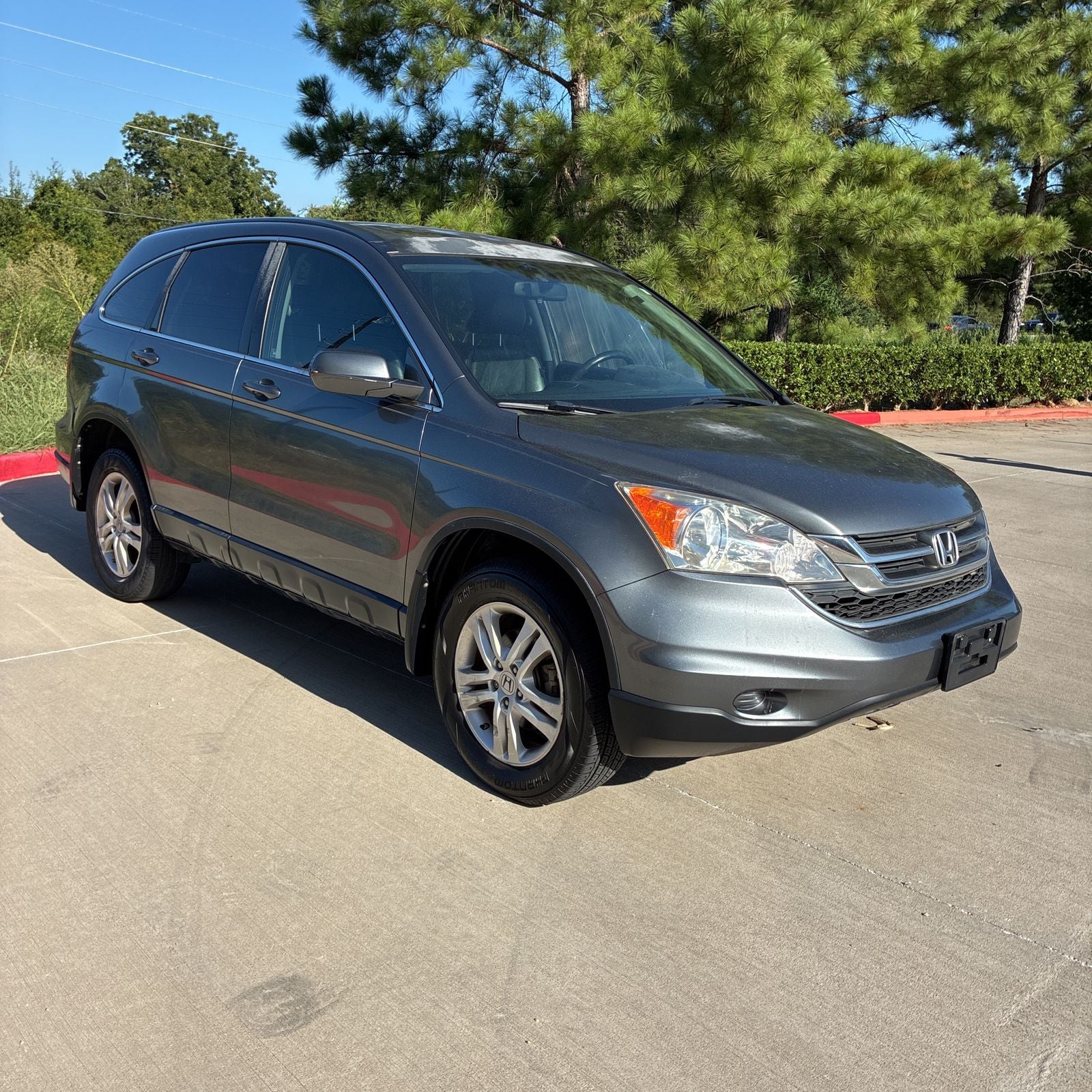 2010 Honda CR-V EX-L