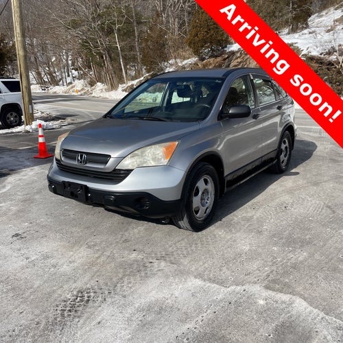 2008 Honda CR-V LX