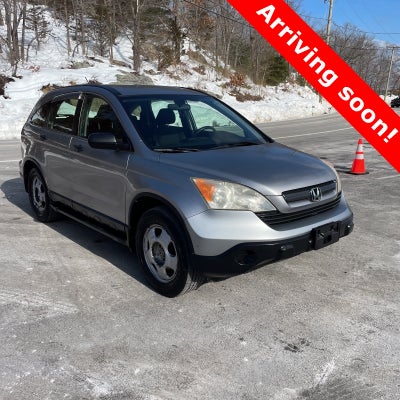 2008 Honda CR-V LX
