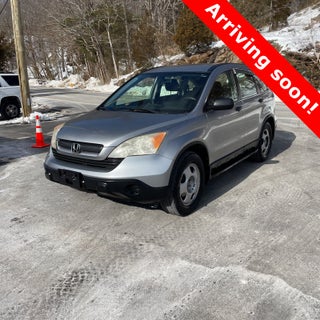 2008 Honda CR-V LX