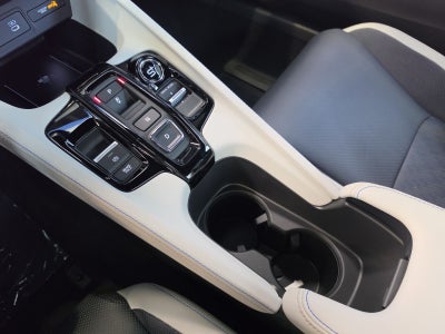 2026 Honda Prelude Hybrid