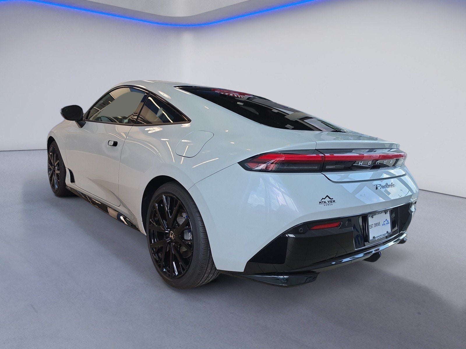 2026 Honda Prelude Hybrid