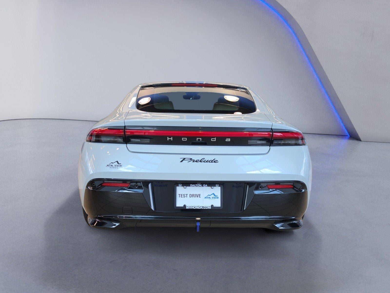 2026 Honda Prelude Hybrid