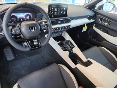 2026 Honda Prelude Hybrid