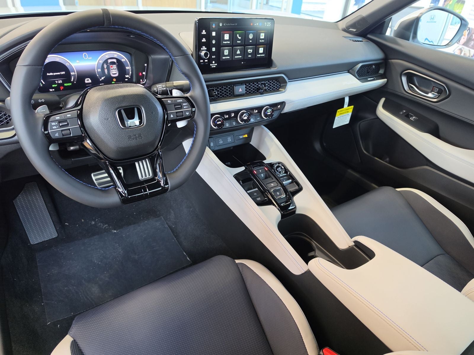 2026 Honda Prelude Hybrid
