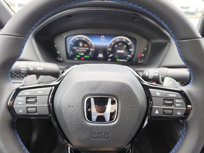 2026 Honda Prelude Hybrid