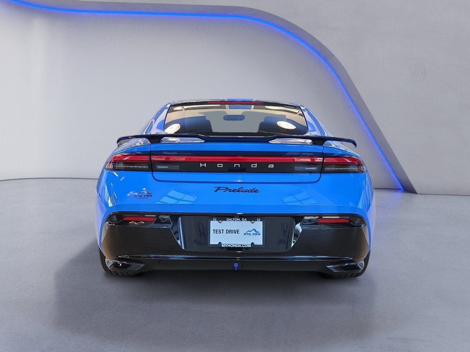 2026 Honda Prelude Hybrid