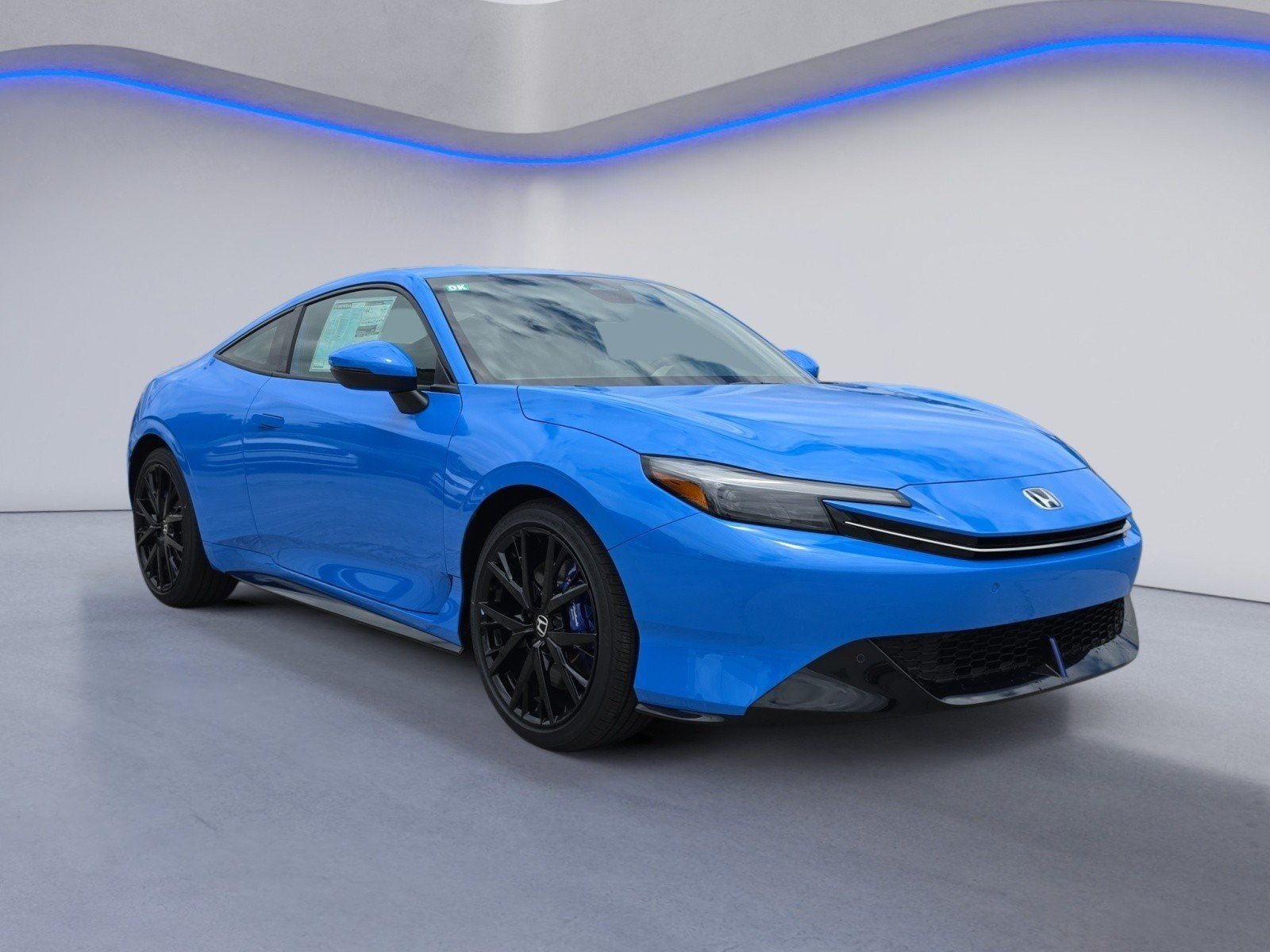 2026 Honda Prelude Hybrid