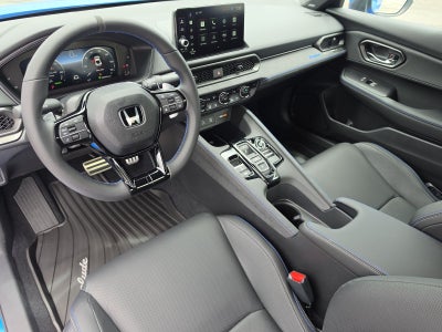 2026 Honda Prelude Hybrid