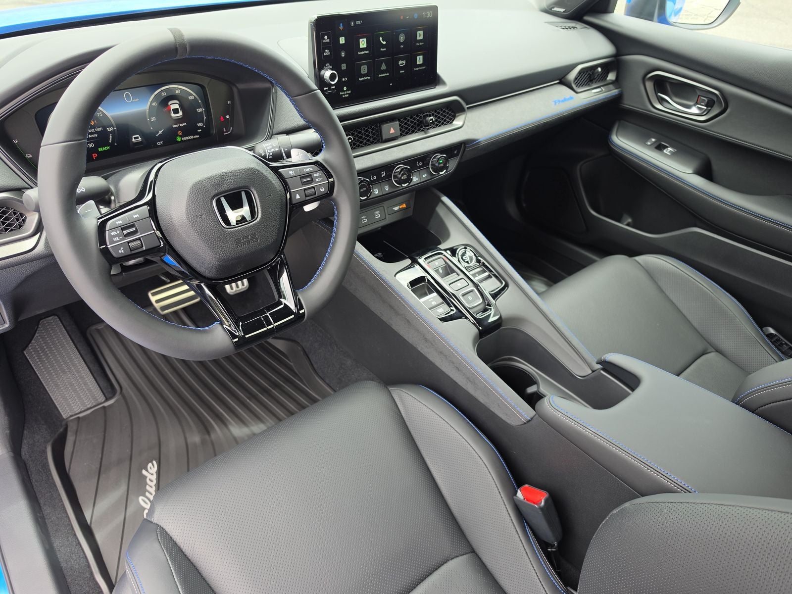 2026 Honda Prelude Hybrid