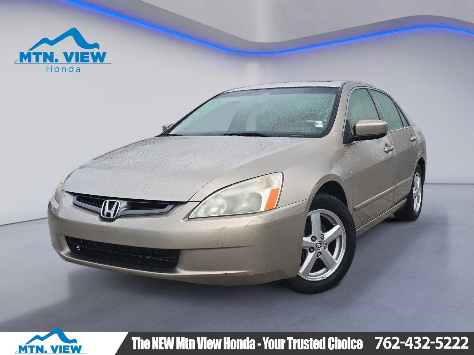 2003 Honda Accord EX 2.4