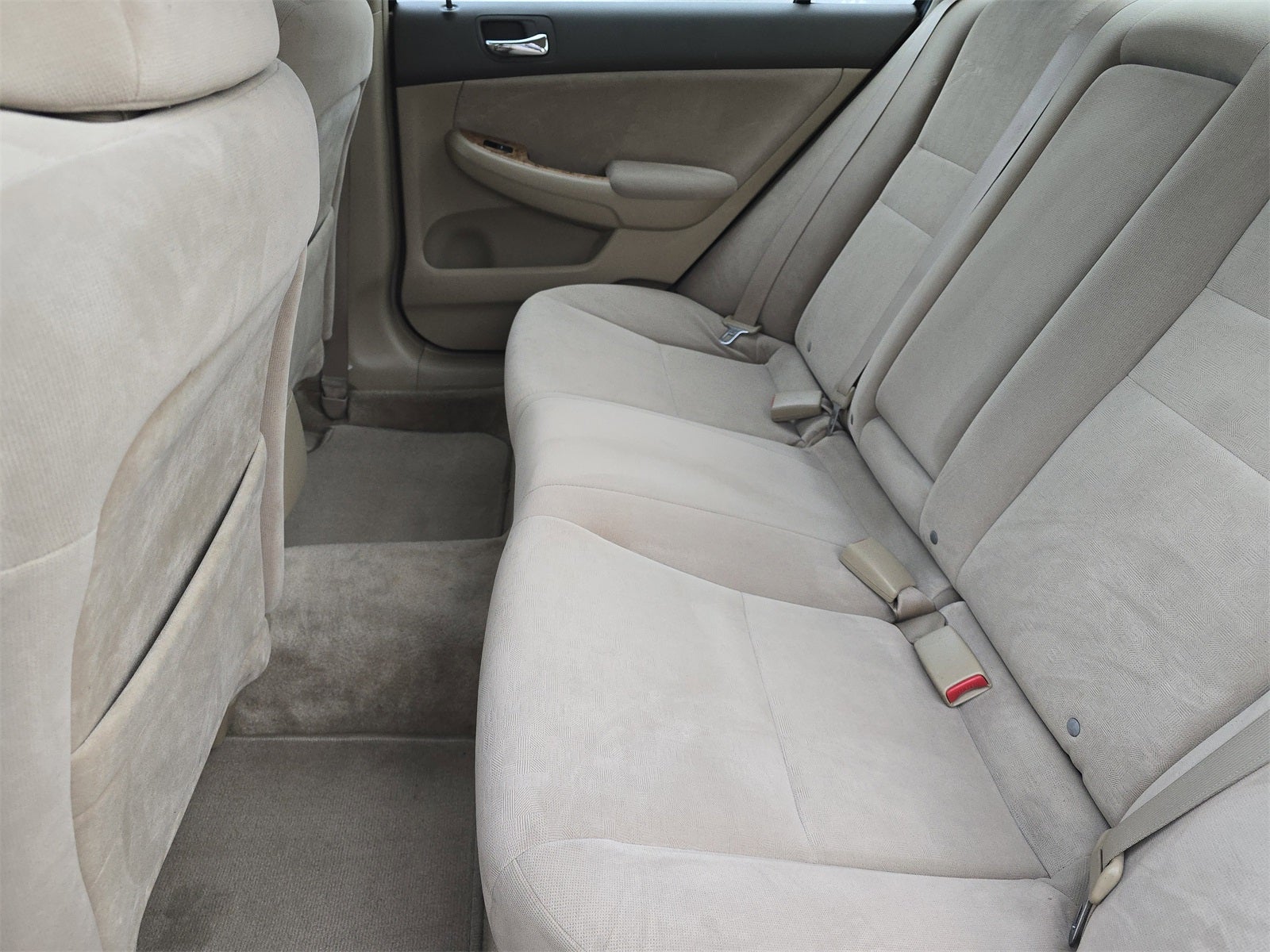 2003 Honda Accord EX 2.4