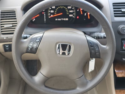 2003 Honda Accord EX 2.4