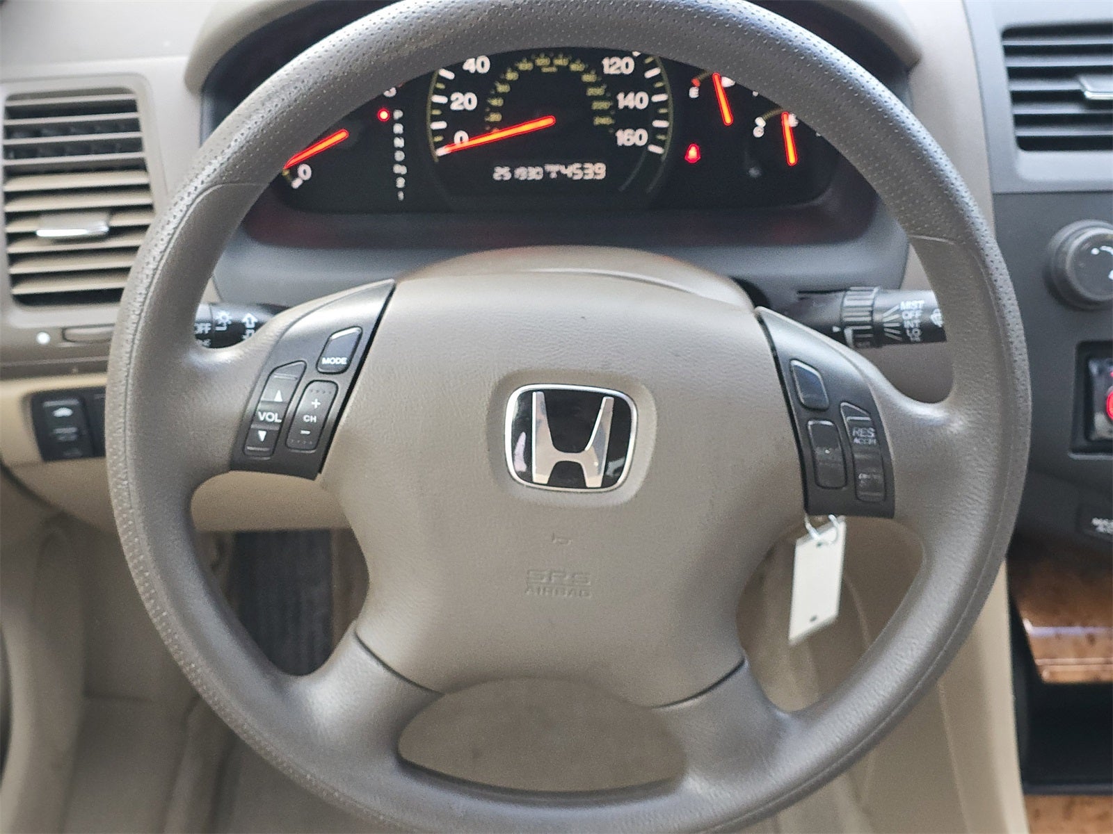 2003 Honda Accord EX 2.4
