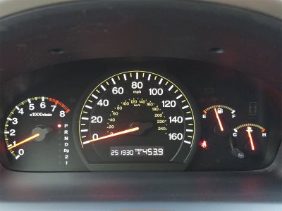 2003 Honda Accord EX 2.4