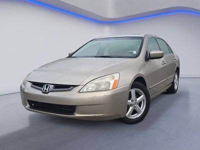 2003 Honda Accord EX 2.4