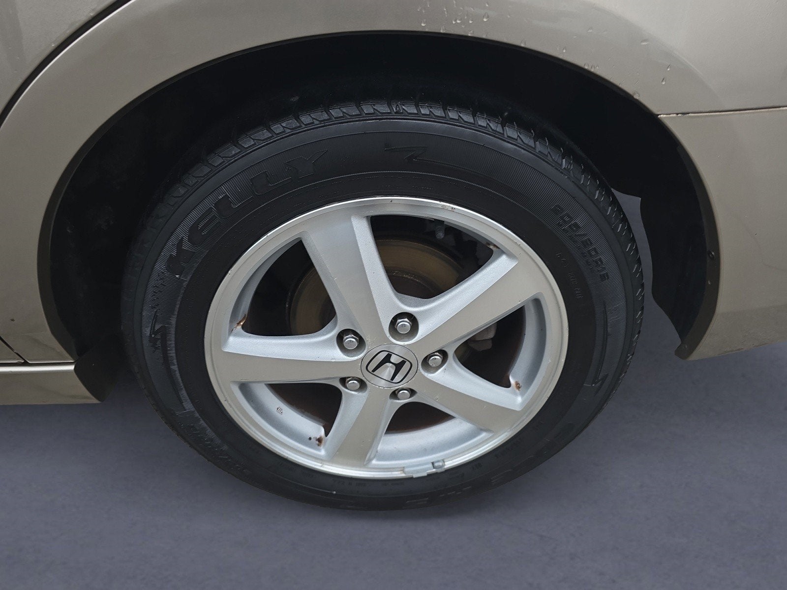 2003 Honda Accord EX 2.4