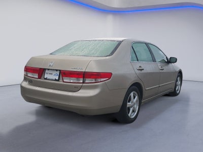 2003 Honda Accord EX 2.4
