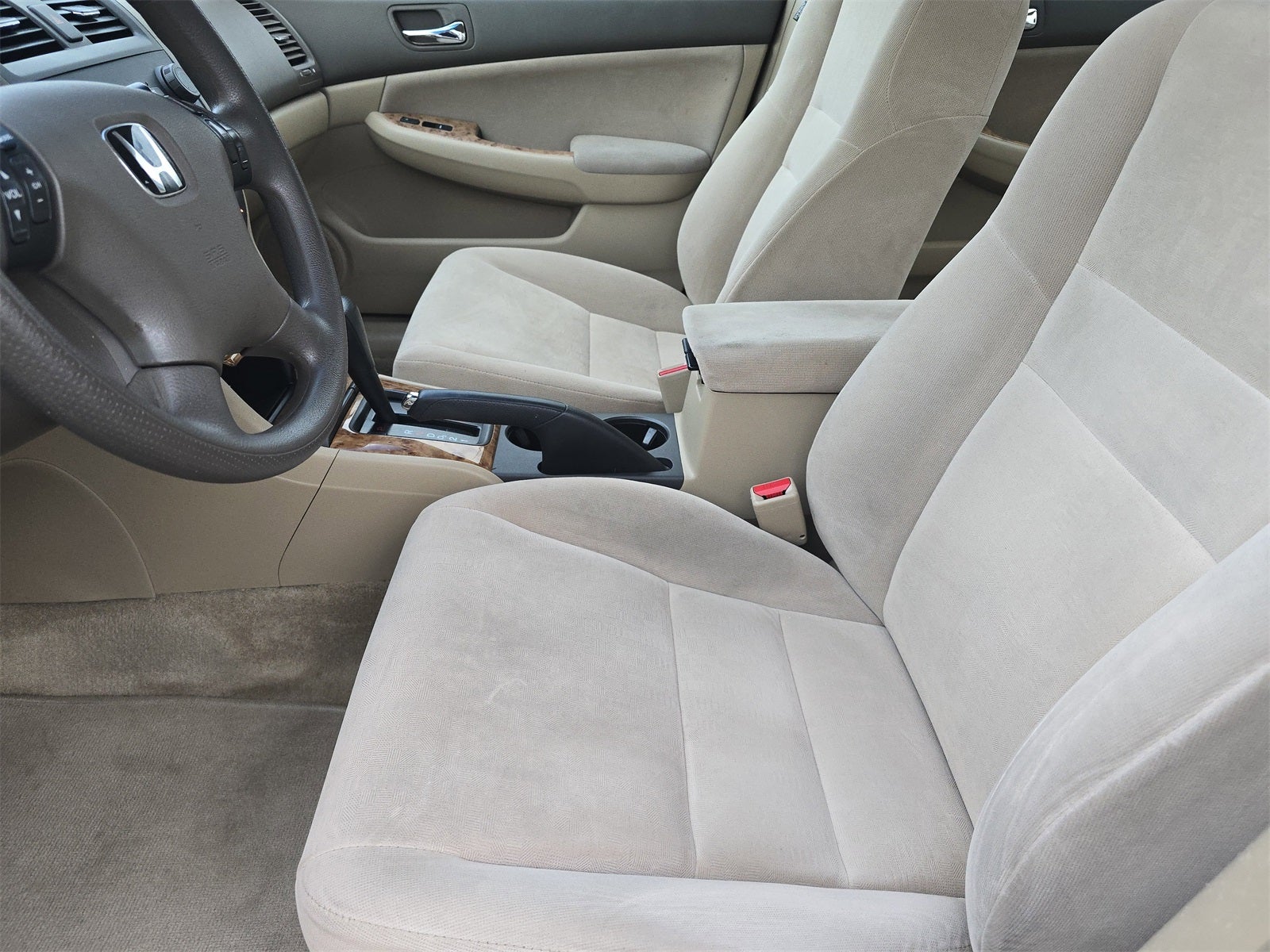 2003 Honda Accord EX 2.4