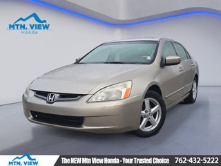 2003 Honda Accord EX 2.4