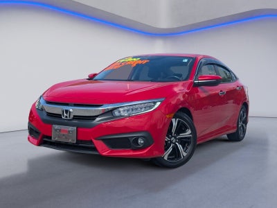 2018 Honda Civic Touring