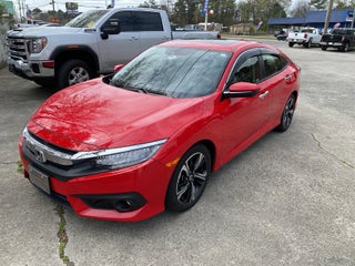 2018 Honda Civic Touring