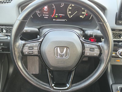 2022 Honda Civic EX