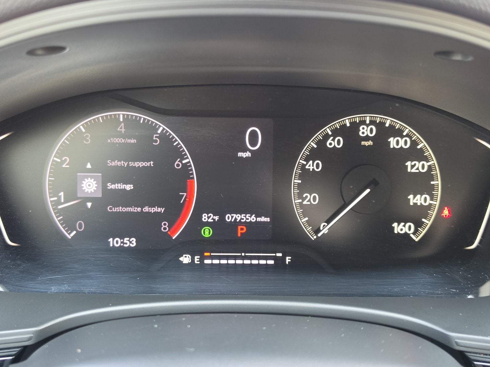 2022 Honda Civic EX