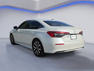 2022 Honda Civic EX