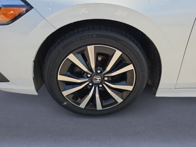2022 Honda Civic EX