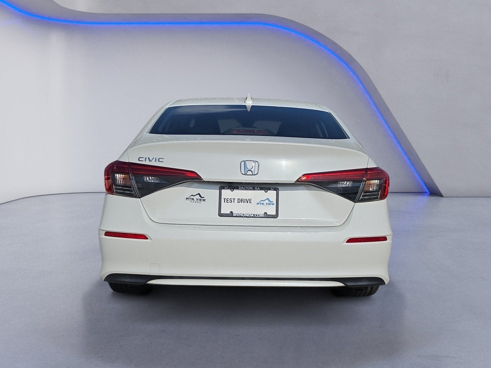2022 Honda Civic EX