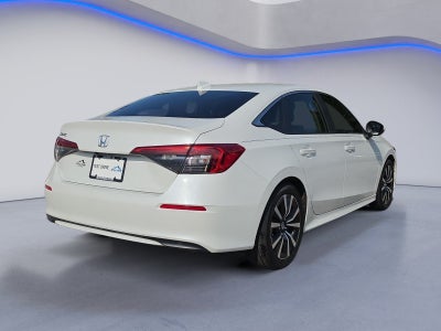 2022 Honda Civic EX