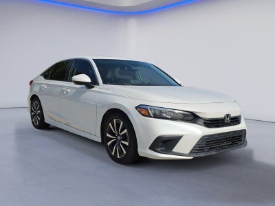 2022 Honda Civic EX