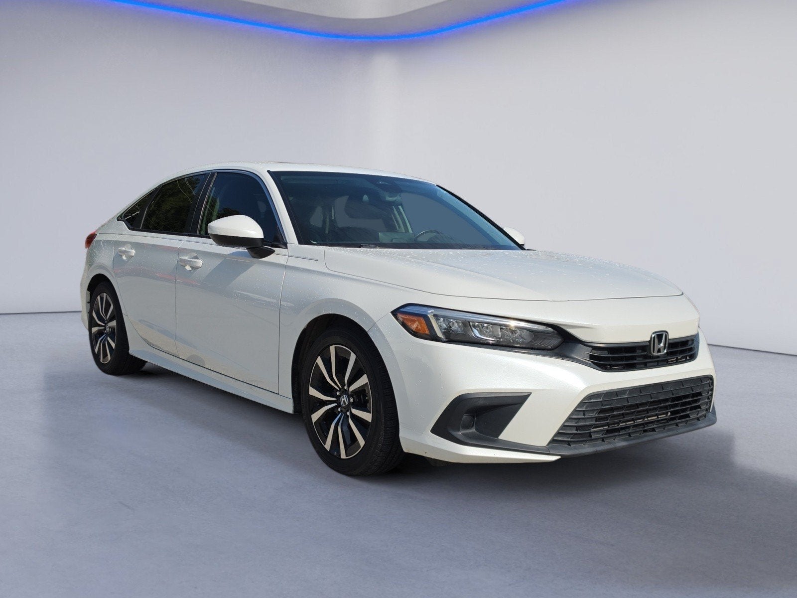 2022 Honda Civic EX