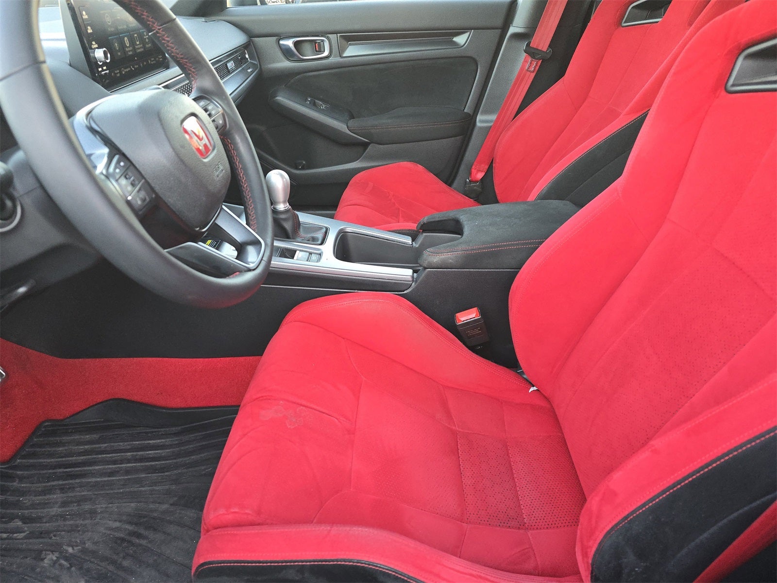 2025 Honda Civic Type R Base