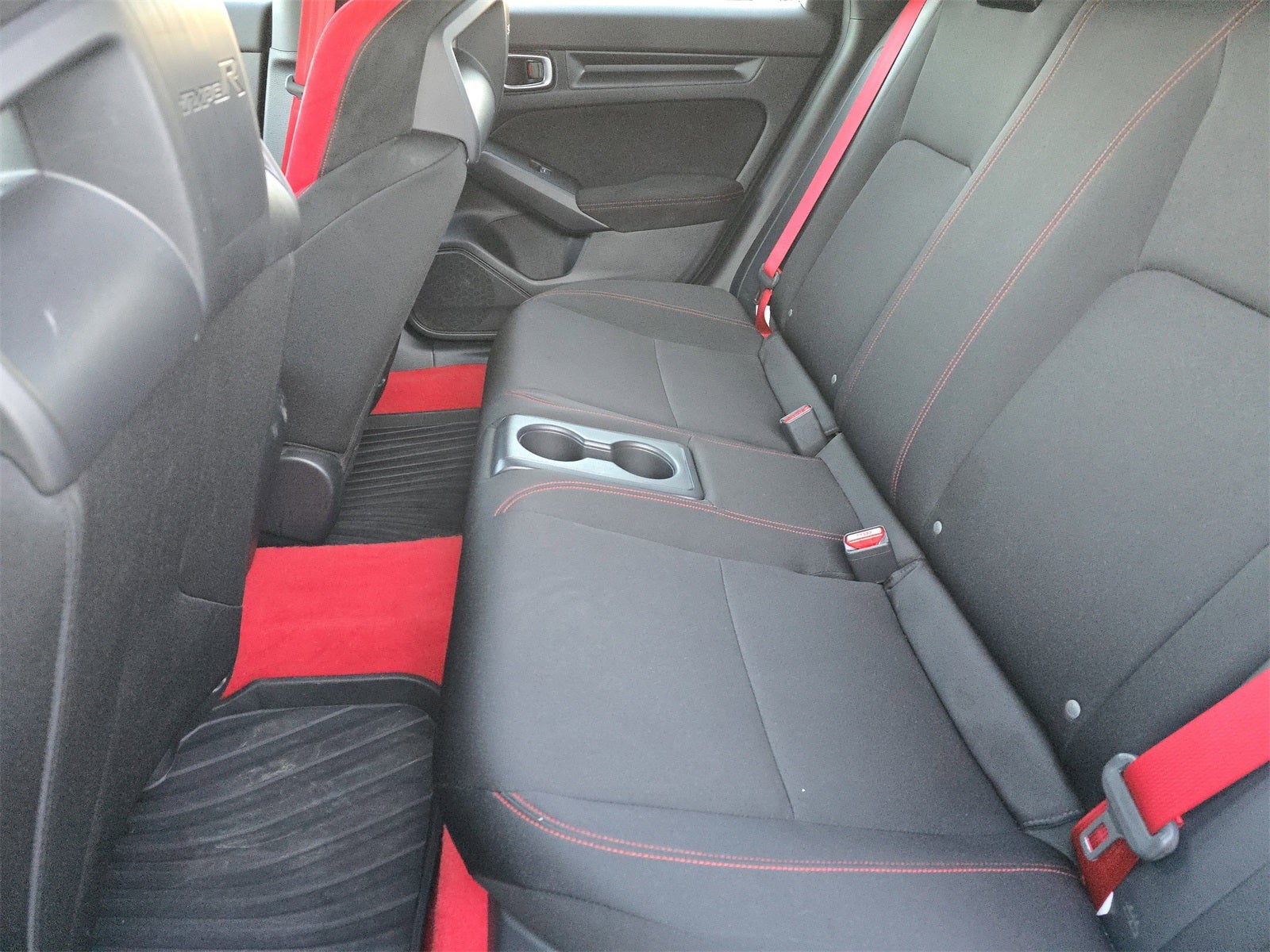 2025 Honda Civic Type R Base