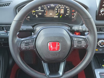 2025 Honda Civic Type R Base