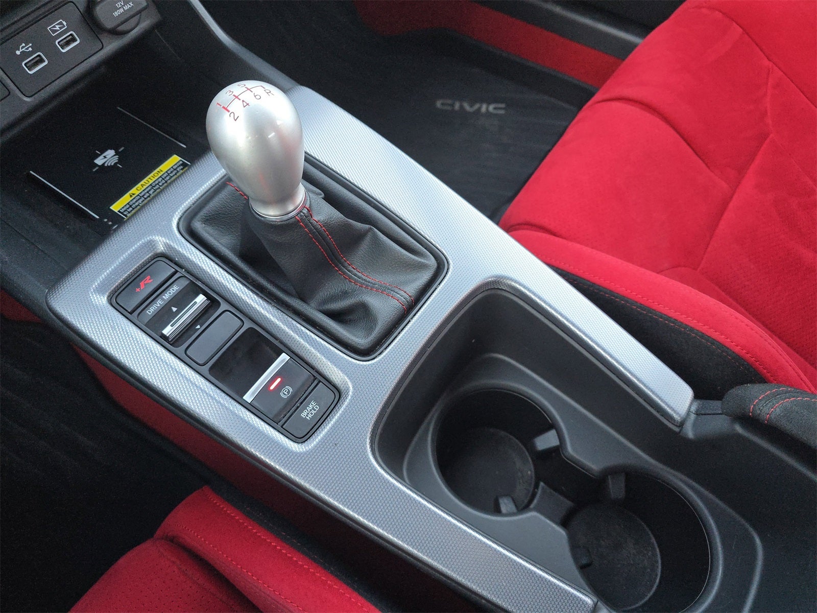 2025 Honda Civic Type R Base