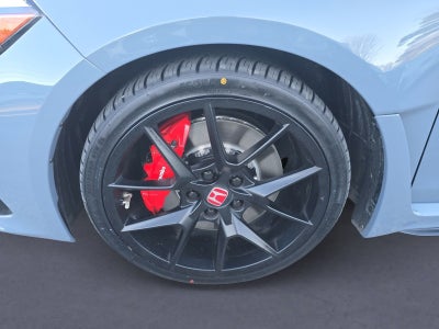 2025 Honda Civic Type R Base