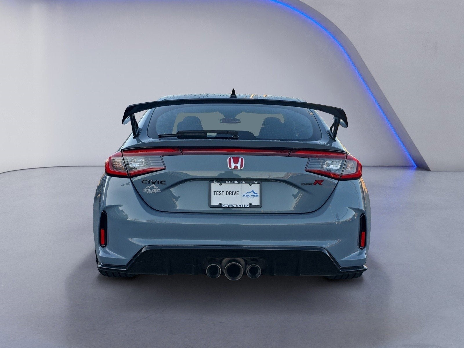 2025 Honda Civic Type R Base