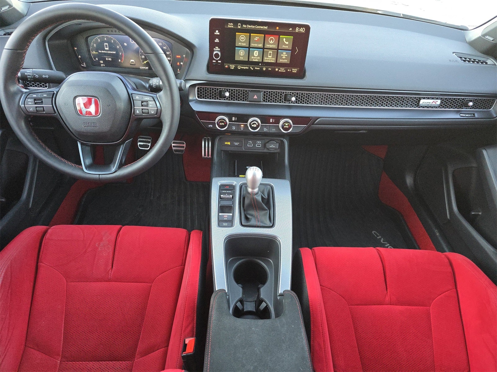 2025 Honda Civic Type R Base
