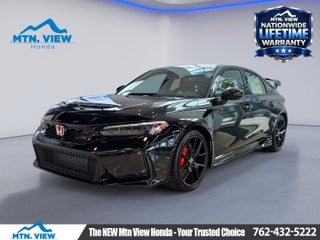 2026 Honda Civic Type R Manual
