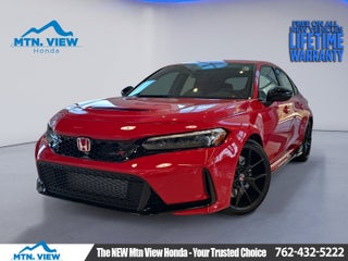 2025 Honda Civic Type R CIVIC TYPE R